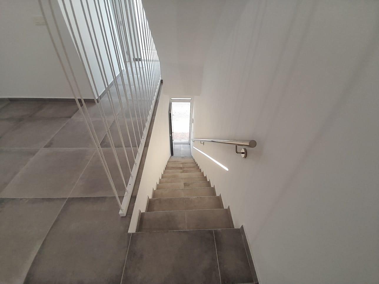 Terrace in duplex for sale in Puerto de Mazarron