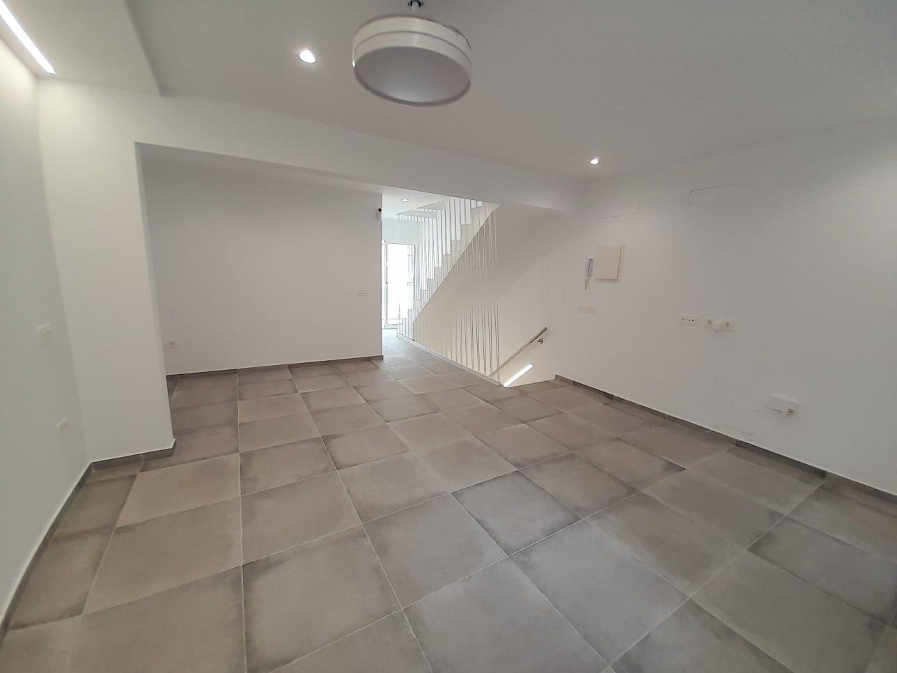 Garden in duplex for sale in Puerto de Mazarron