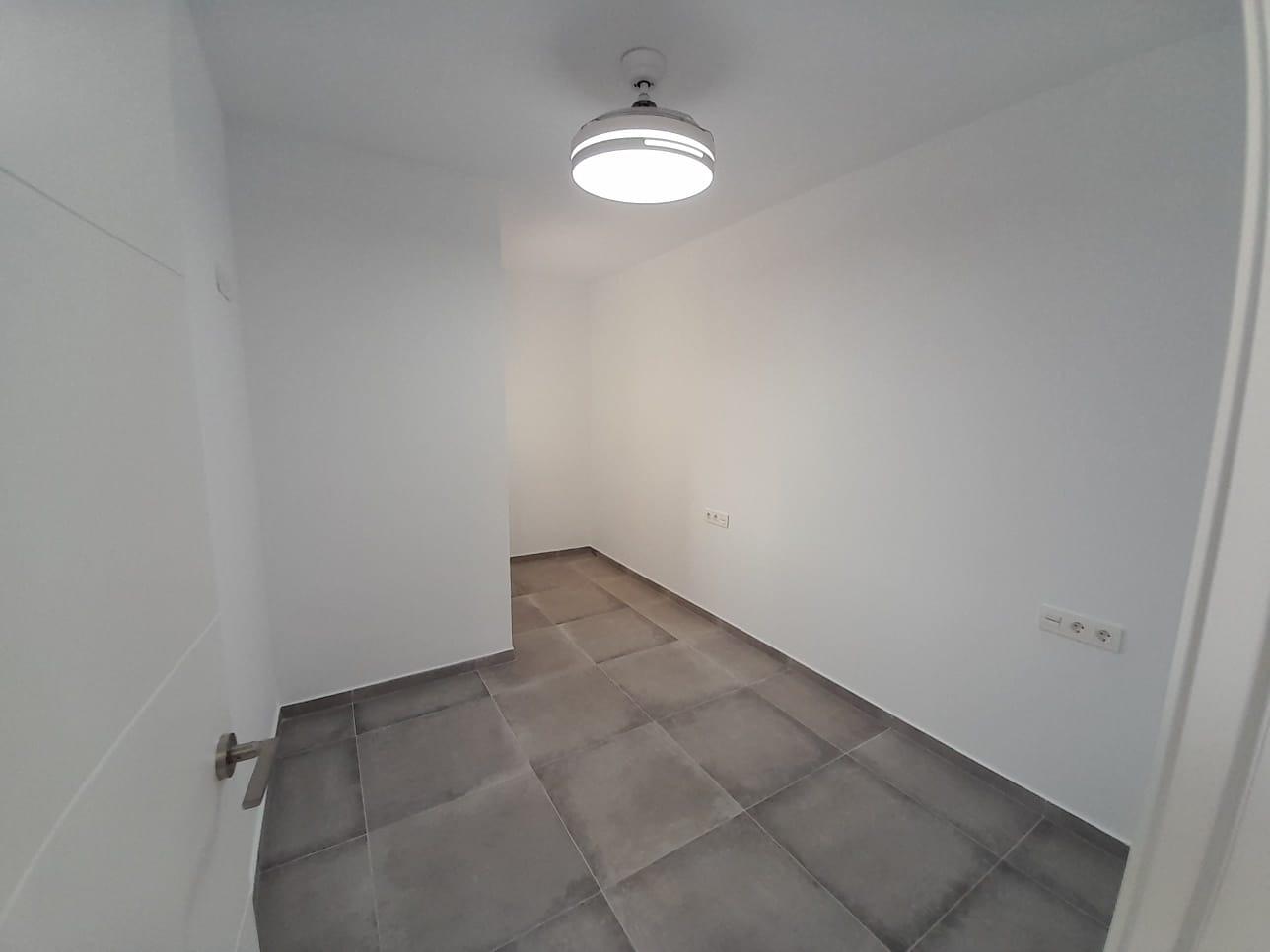 Dining area in duplex for sale in Puerto de Mazarron