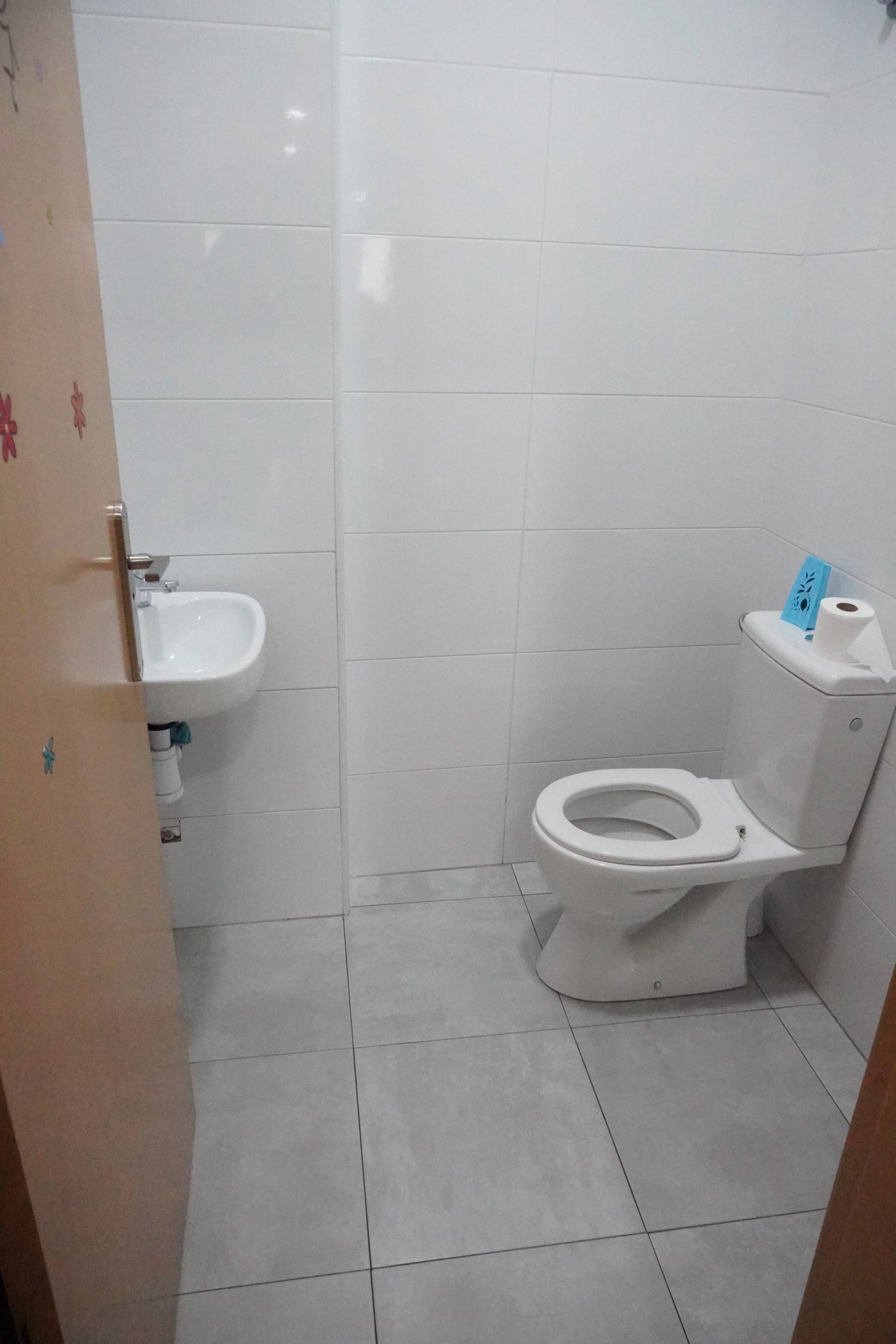 Dining area in commercial for sale in Murcia