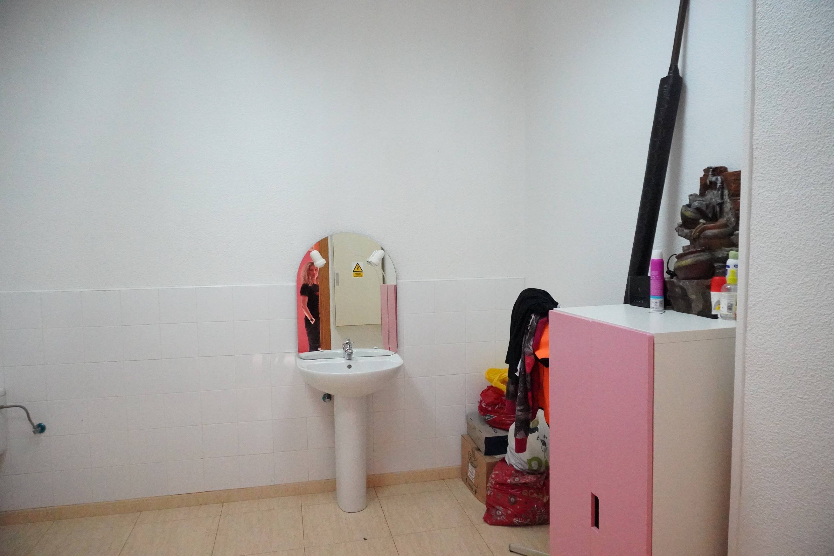 Terrace in commercial for sale in Murcia
