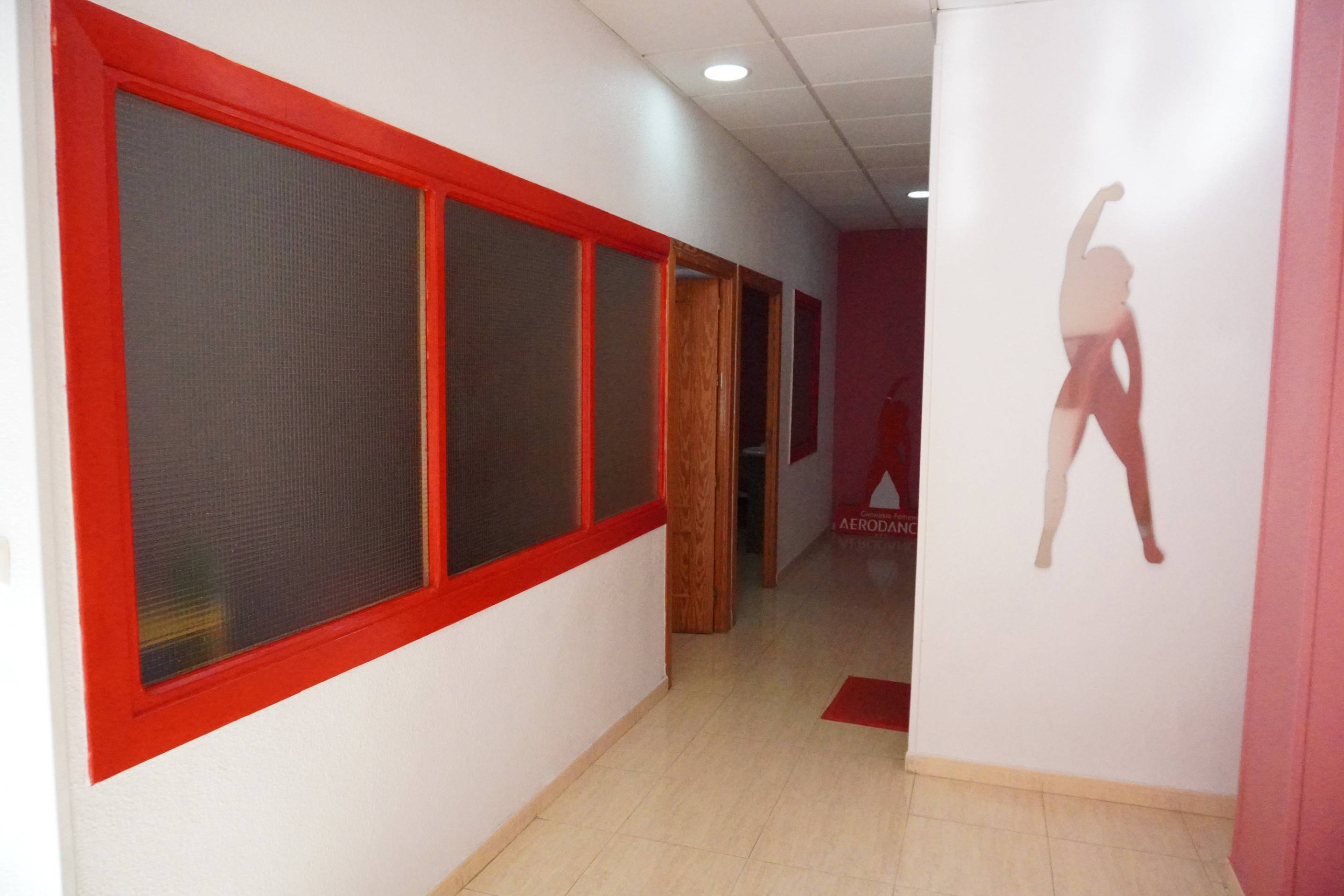 Living room in commercial for sale in Murcia