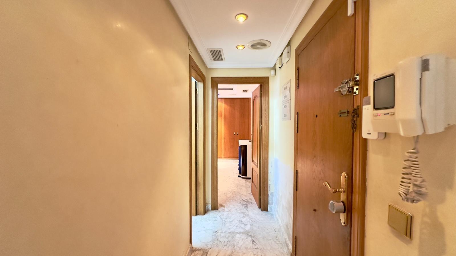Exterior view in penthouse for sale in Torrevieja