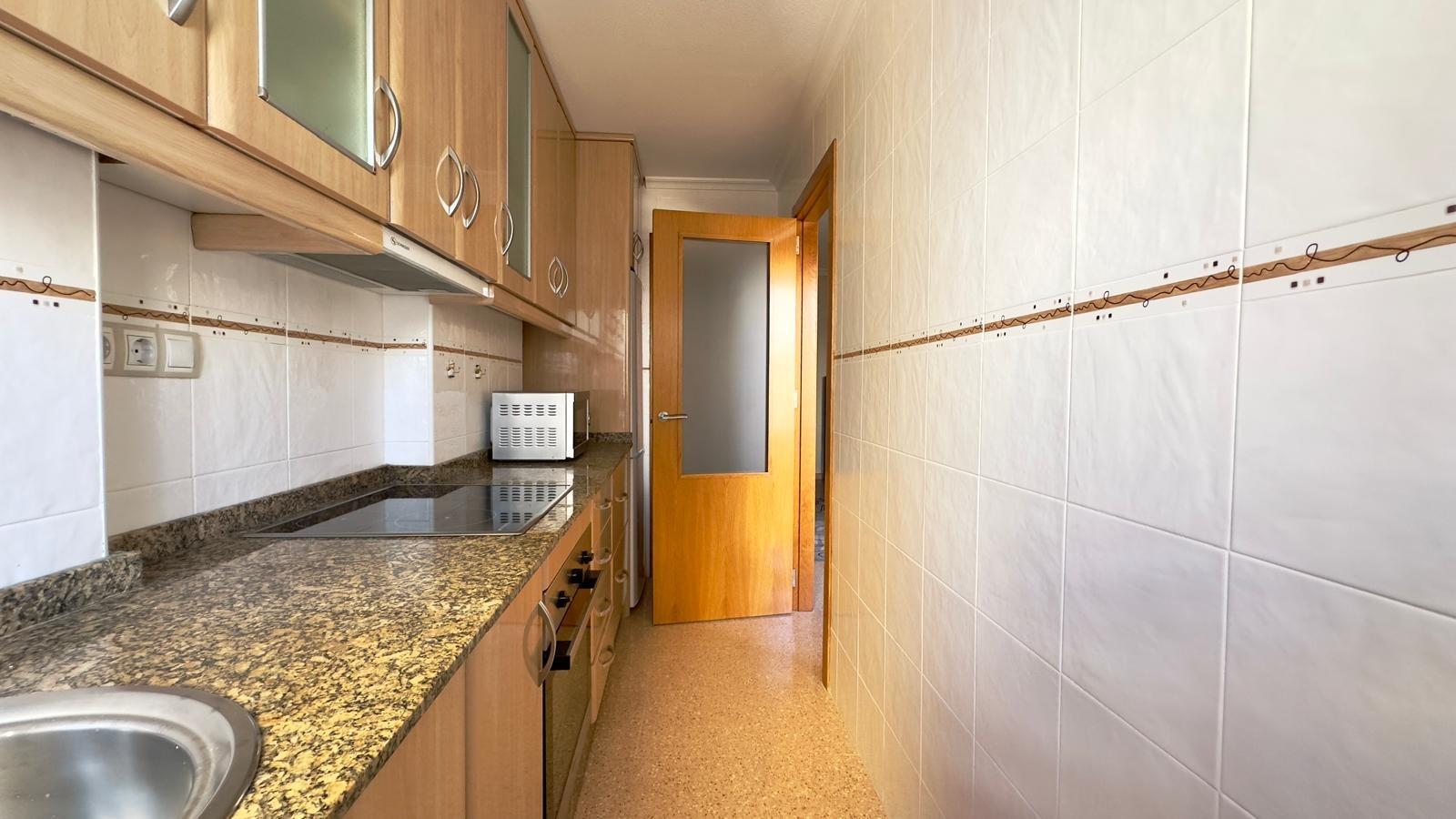 Living room in apartment for sale in Torrevieja