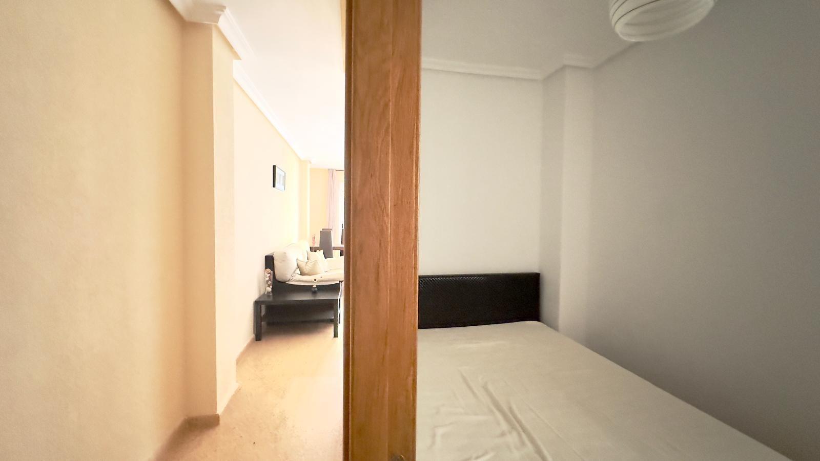 Terrace in apartment for sale in Torrevieja