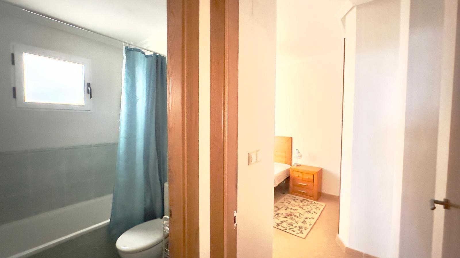 Dining area in apartment for sale in Torrevieja