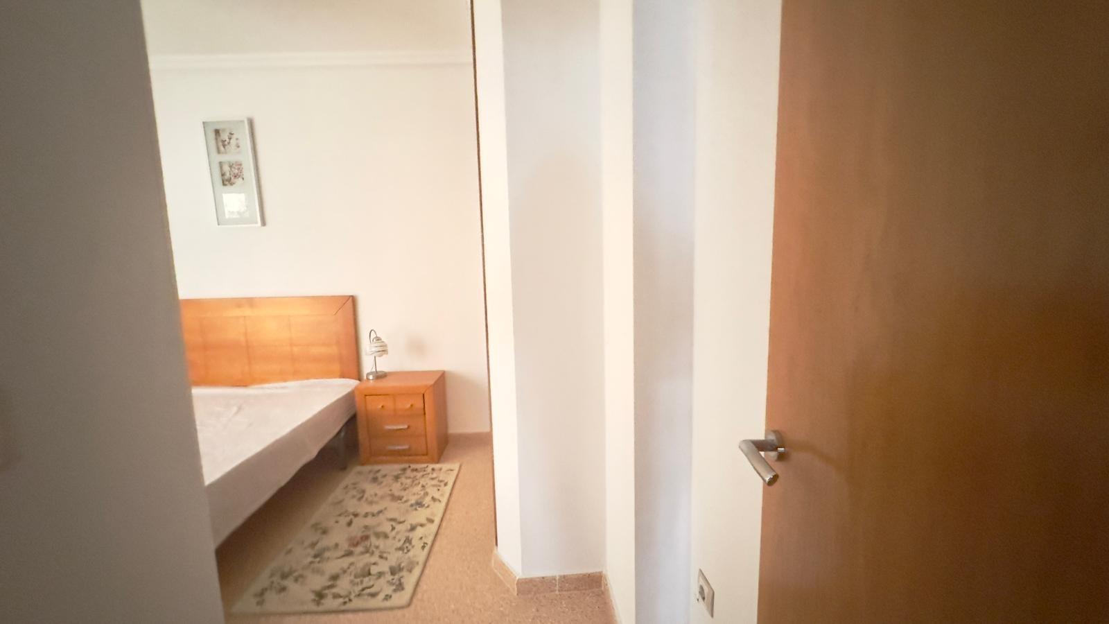 Living room in apartment for sale in Torrevieja