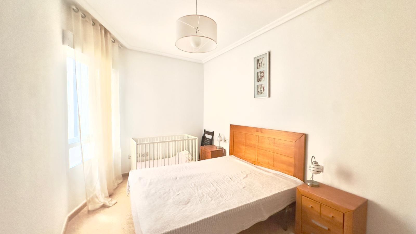 Kitchen in apartment for sale in Torrevieja