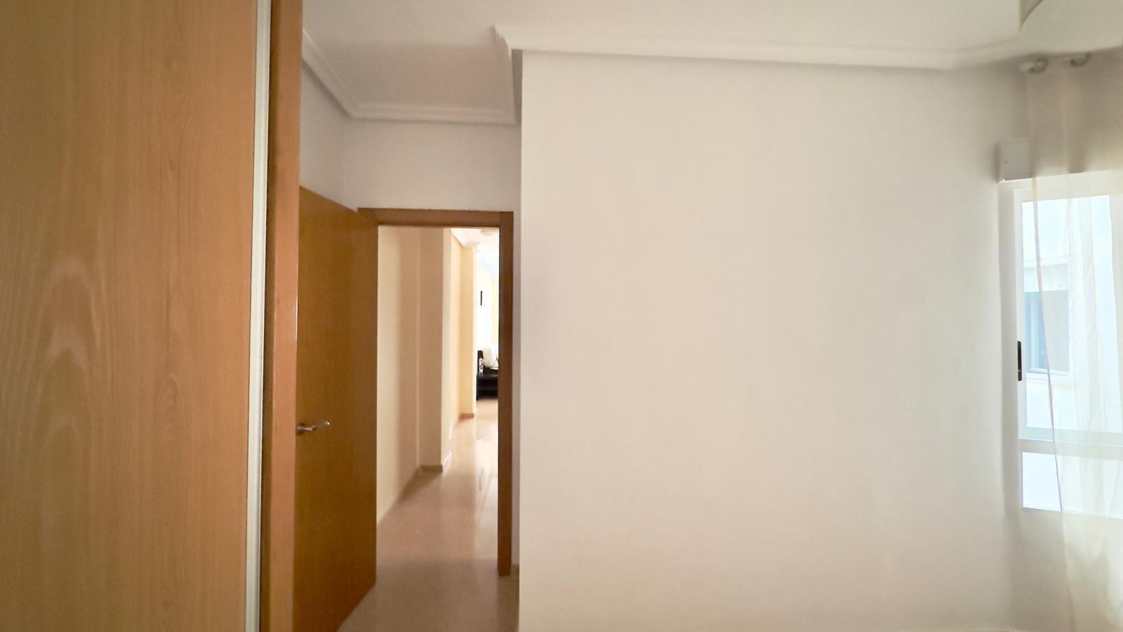 Terrace in apartment for sale in Torrevieja