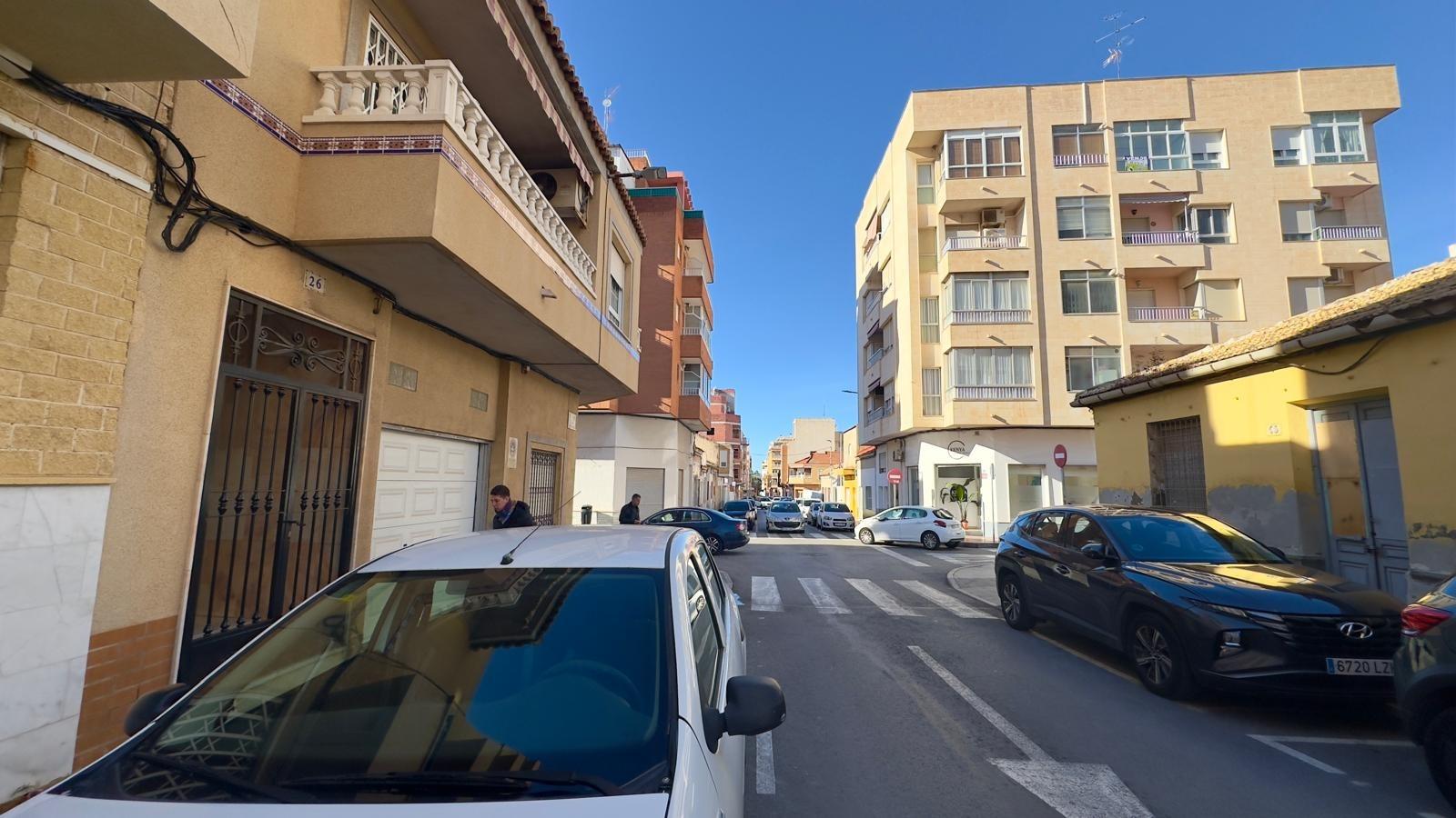 Living room in apartment for sale in Torrevieja