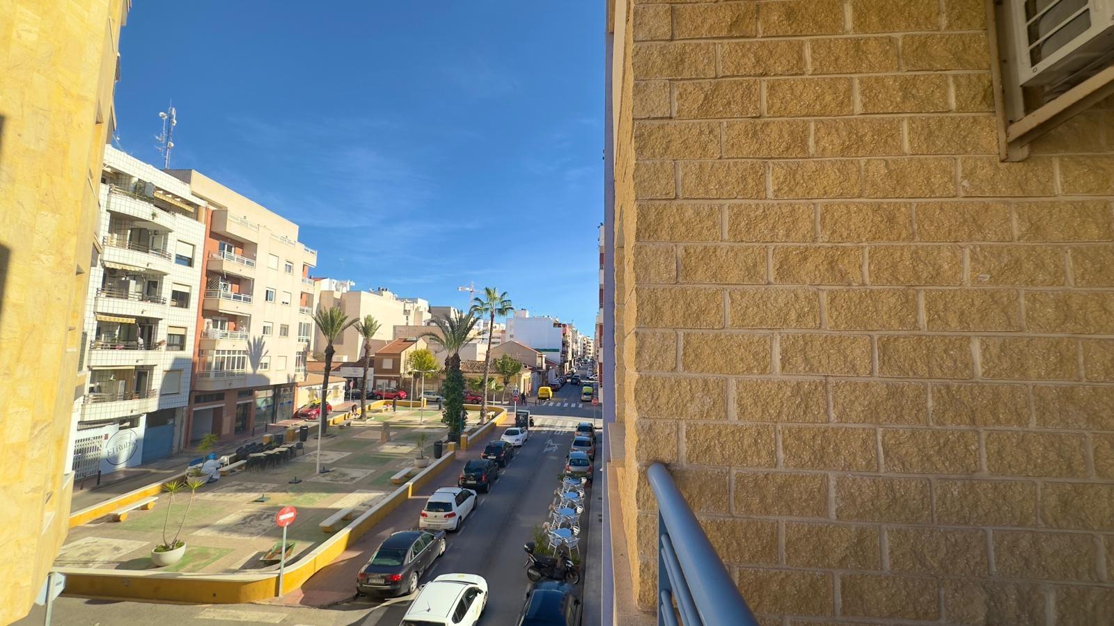 Dining area in apartment for sale in Torrevieja