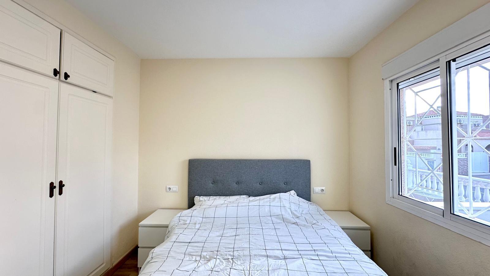 Living room in bungalow for sale in Torrevieja