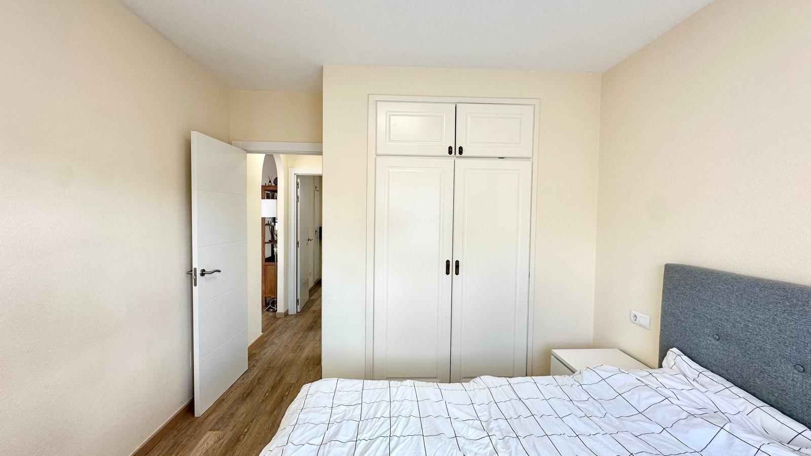 Bathroom in bungalow for sale in Torrevieja