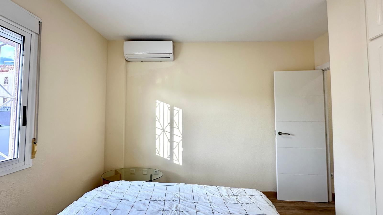 Terrace in bungalow for sale in Torrevieja