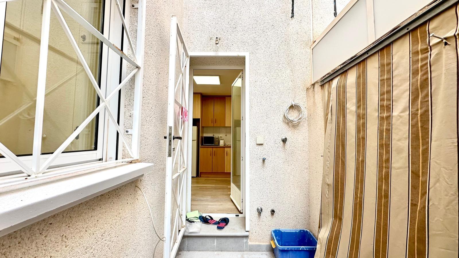Kitchen in bungalow for sale in Torrevieja