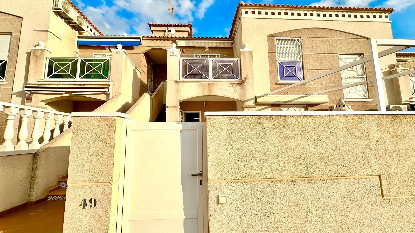 Bedroom in bungalow for sale in Torrevieja