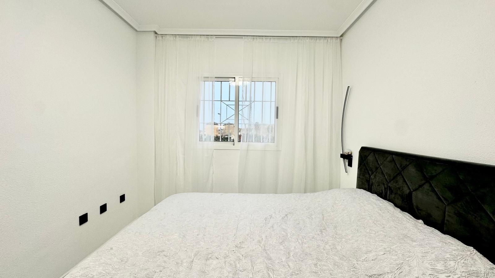 Bathroom in bungalow for sale in Orihuela Costa