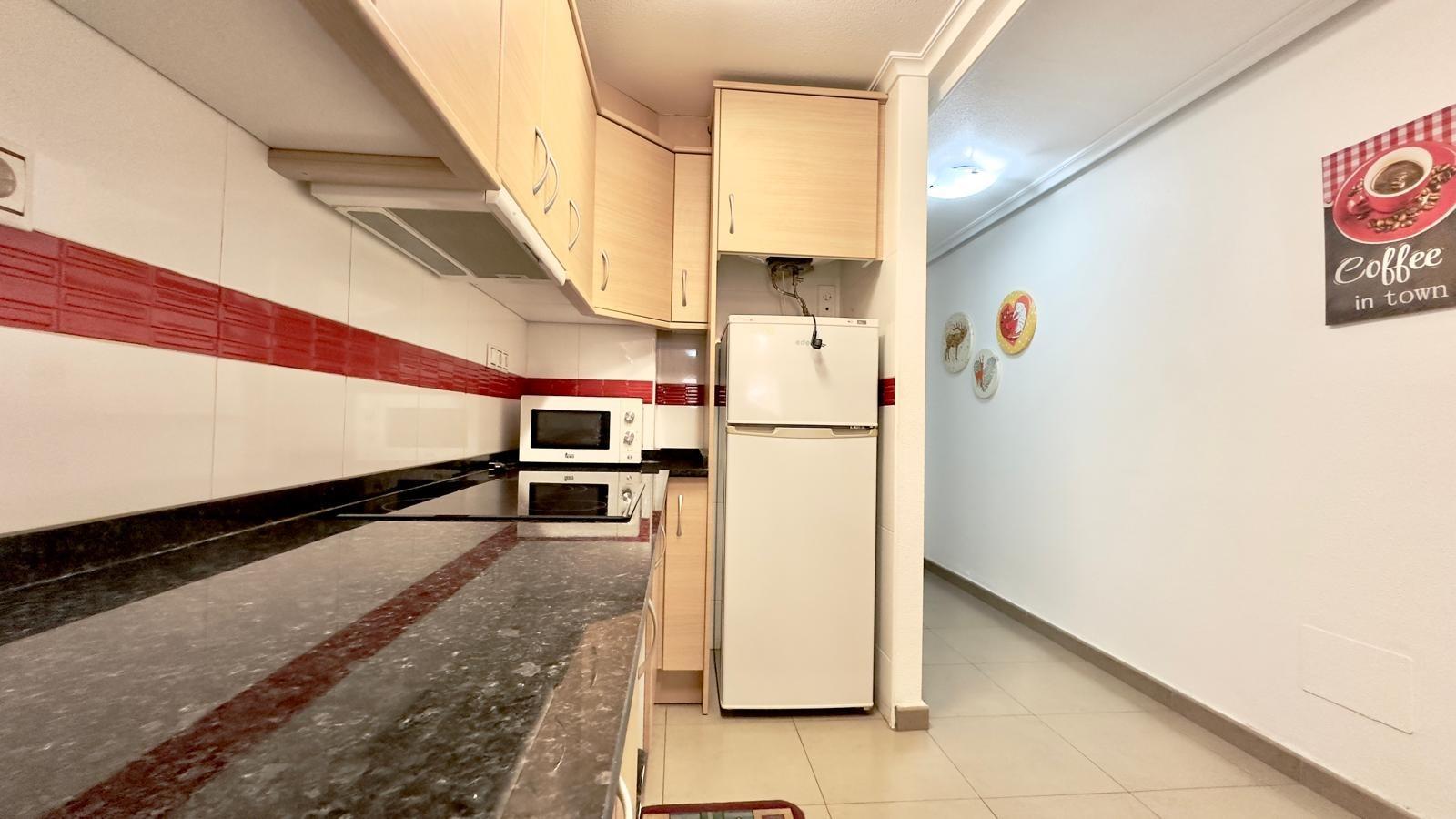 Exterior view in apartment for sale in Torrevieja