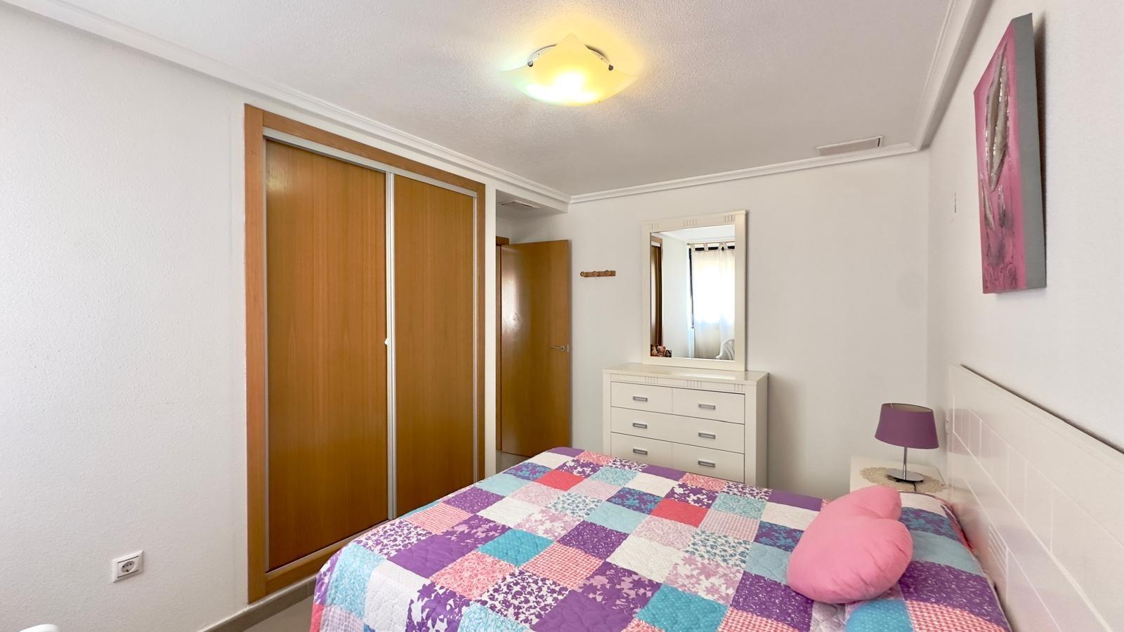 Exterior view in apartment for sale in Torrevieja