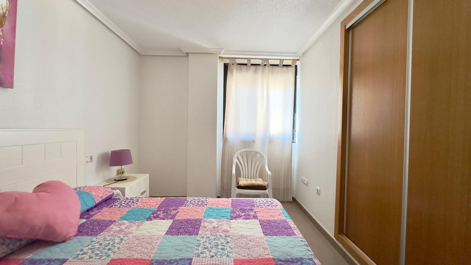 Living room in apartment for sale in Torrevieja