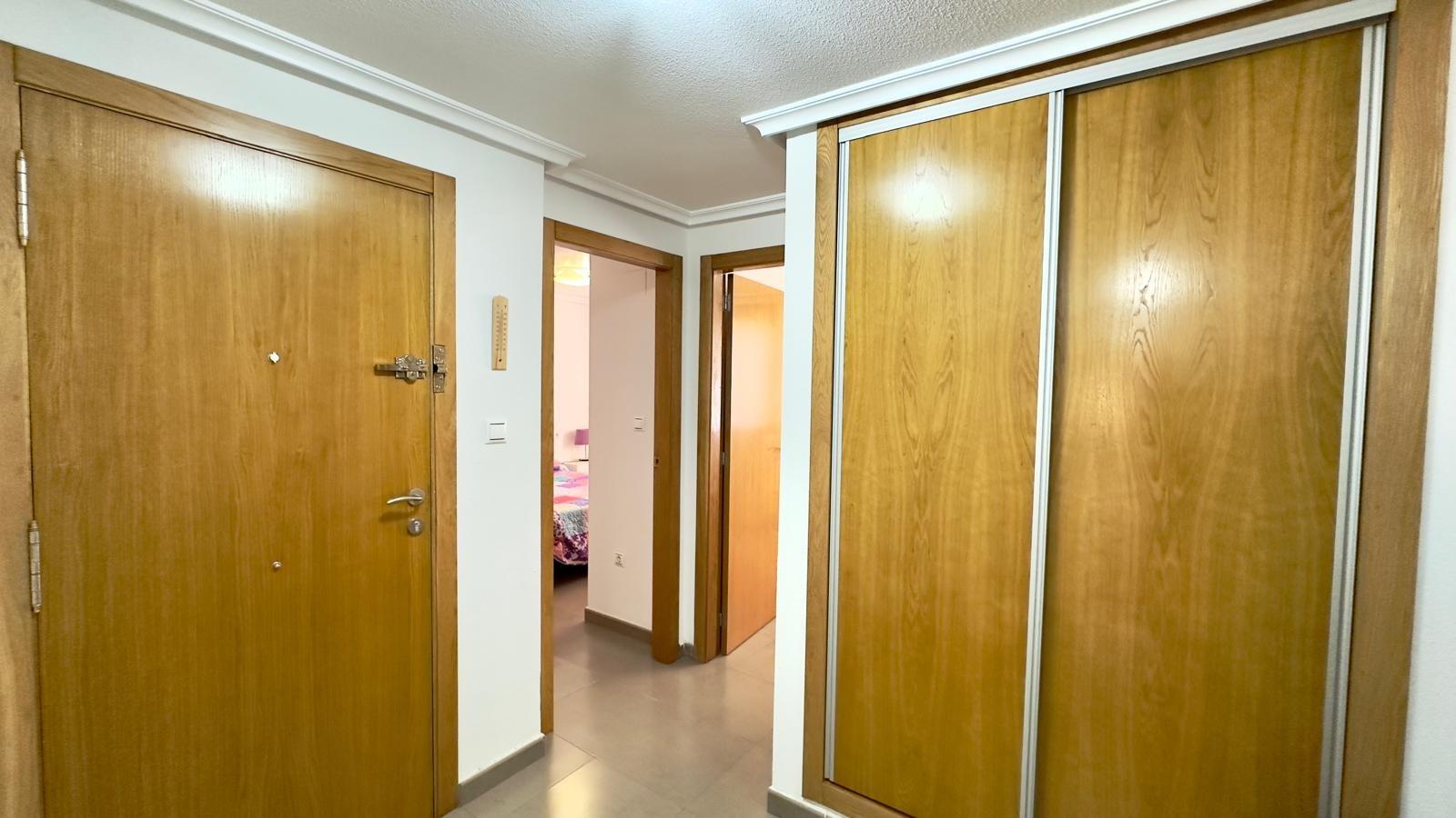 Exterior view in apartment for sale in Torrevieja