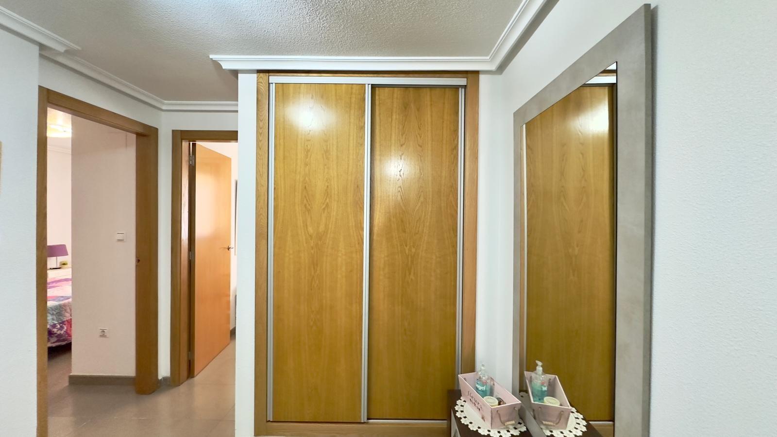 Living room in apartment for sale in Torrevieja