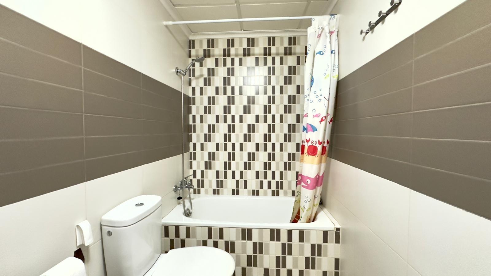 Terrace in apartment for sale in Torrevieja