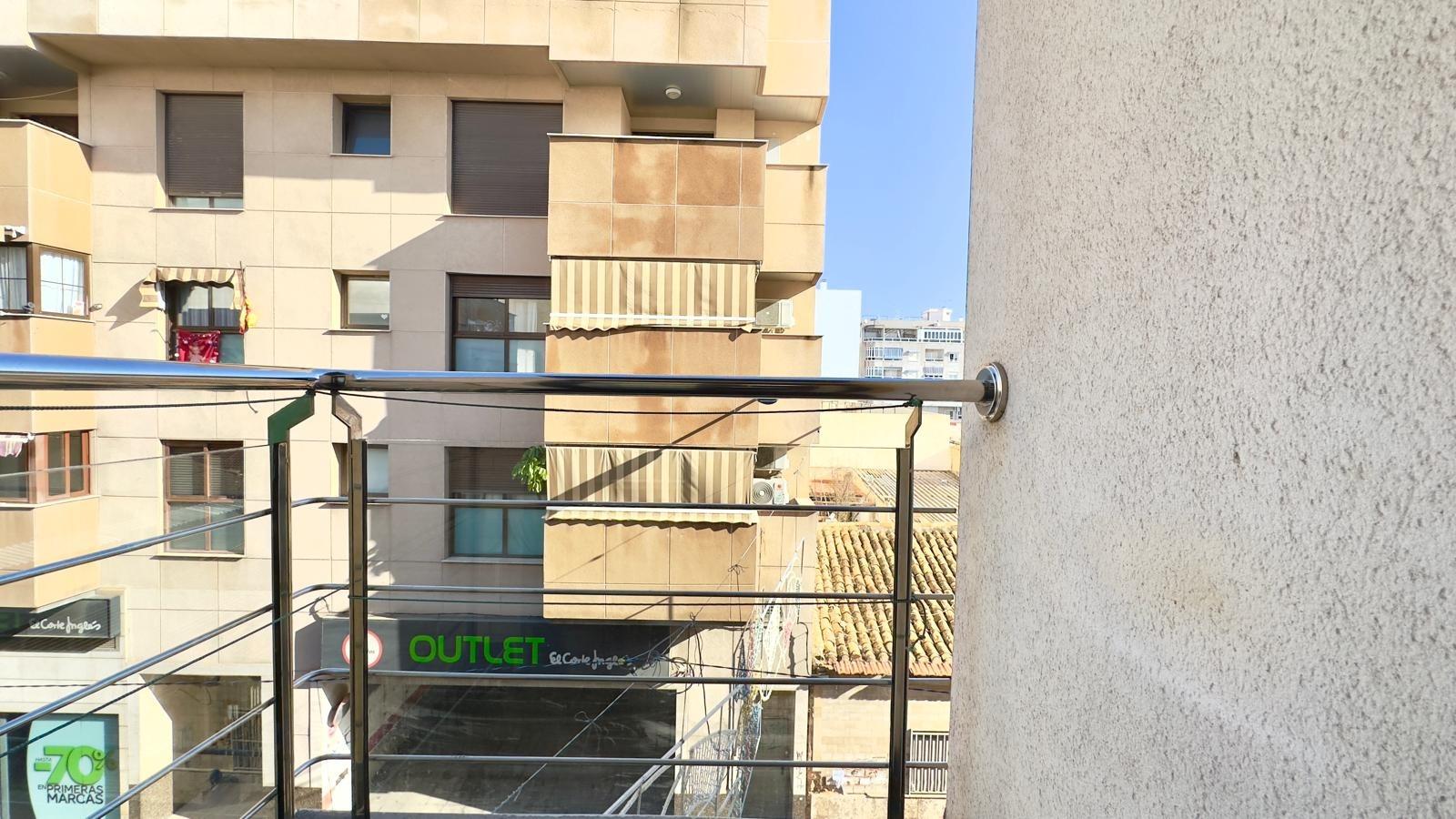 Dining area in apartment for sale in Torrevieja