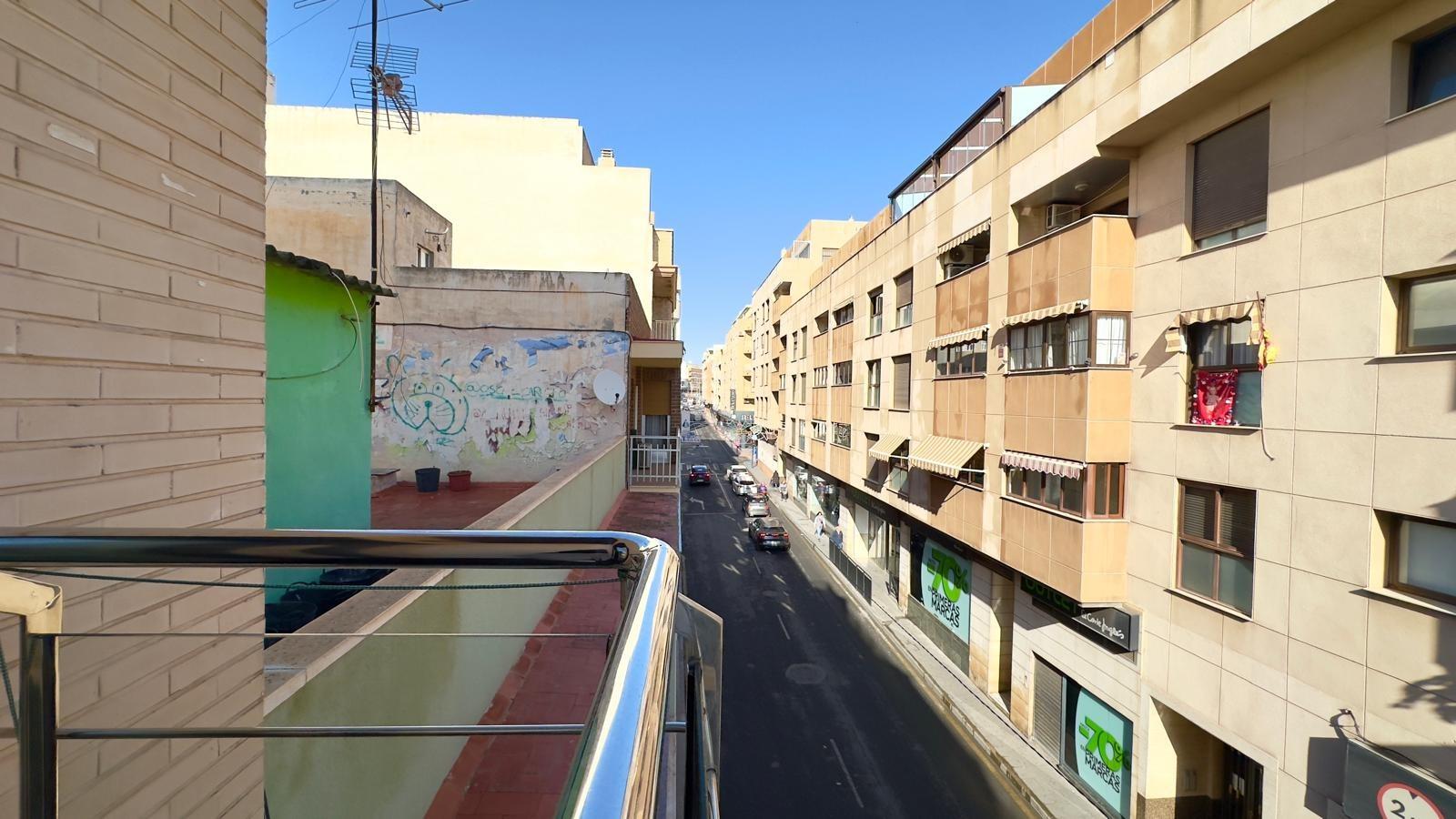 Exterior view in apartment for sale in Torrevieja