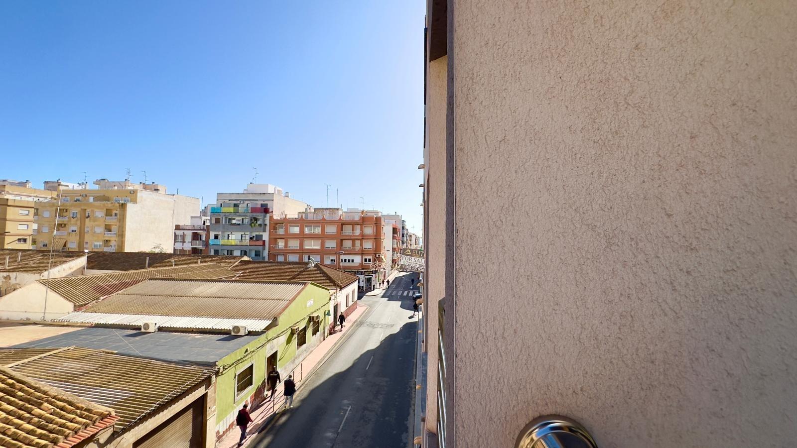 Living room in apartment for sale in Torrevieja