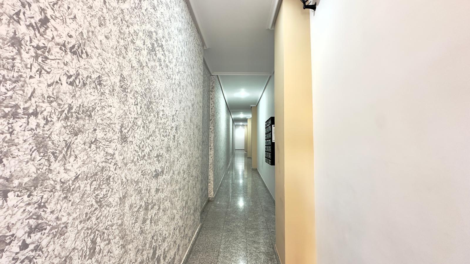 Bathroom in apartment for sale in Torrevieja