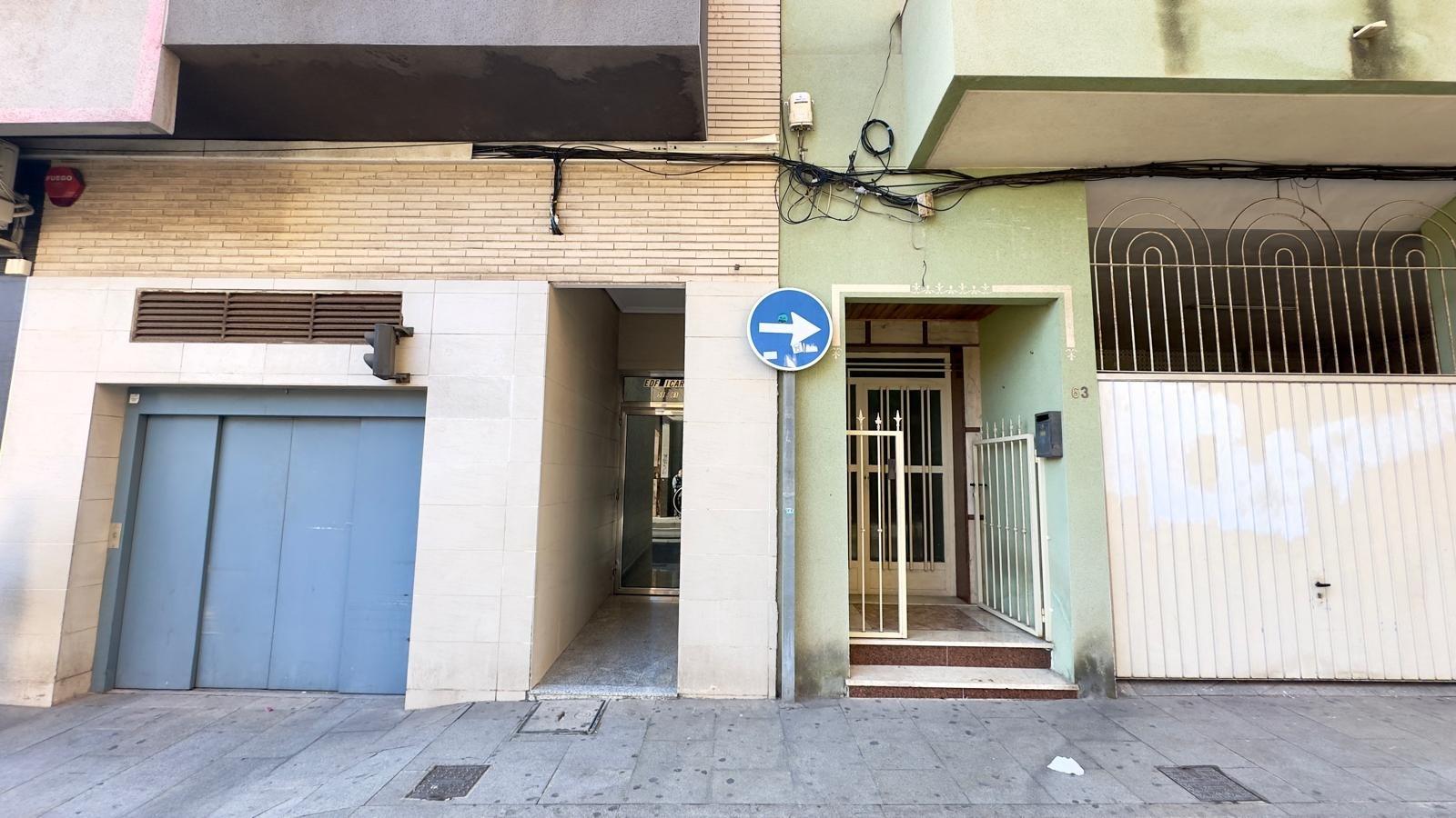 Dining area in apartment for sale in Torrevieja