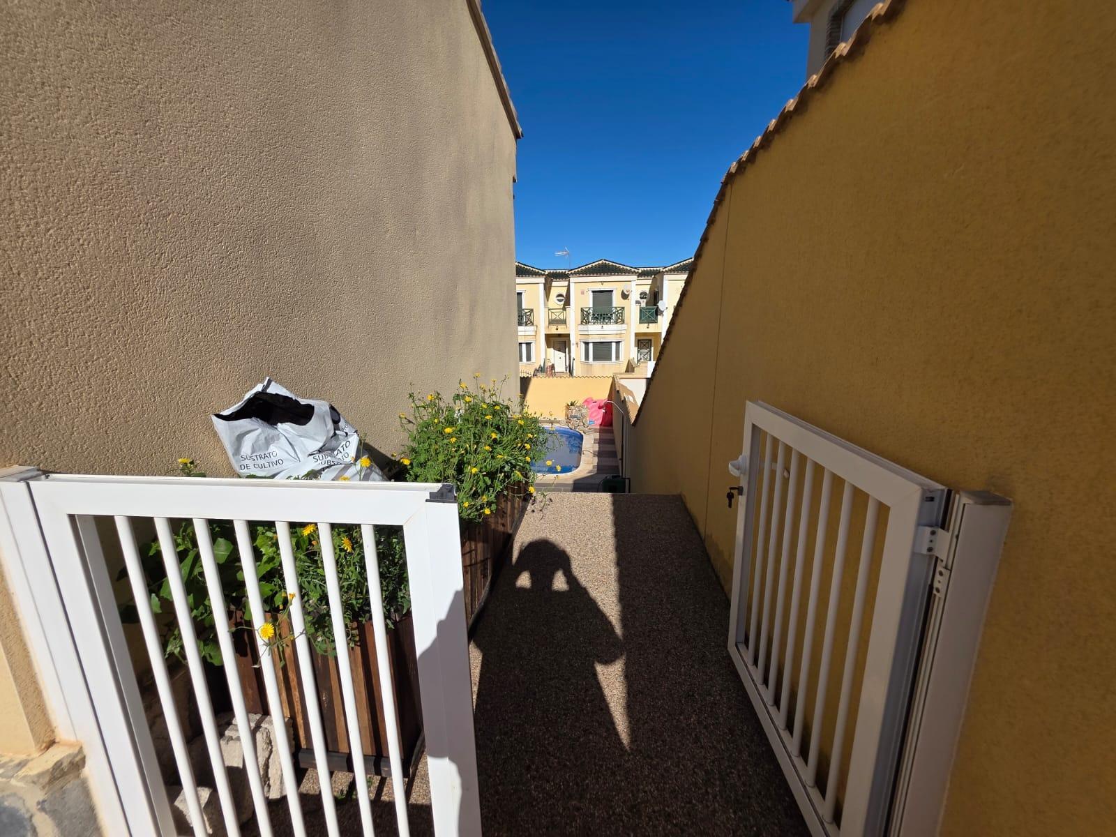 Bedroom in villa for sale in Orihuela Costa