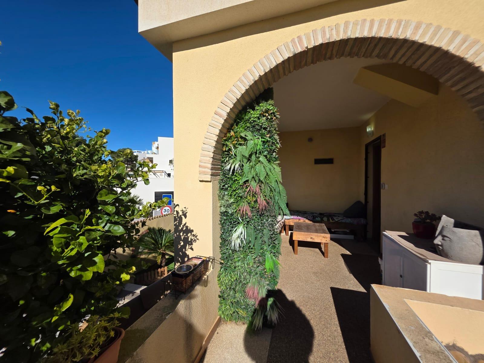 Bathroom in villa for sale in Orihuela Costa