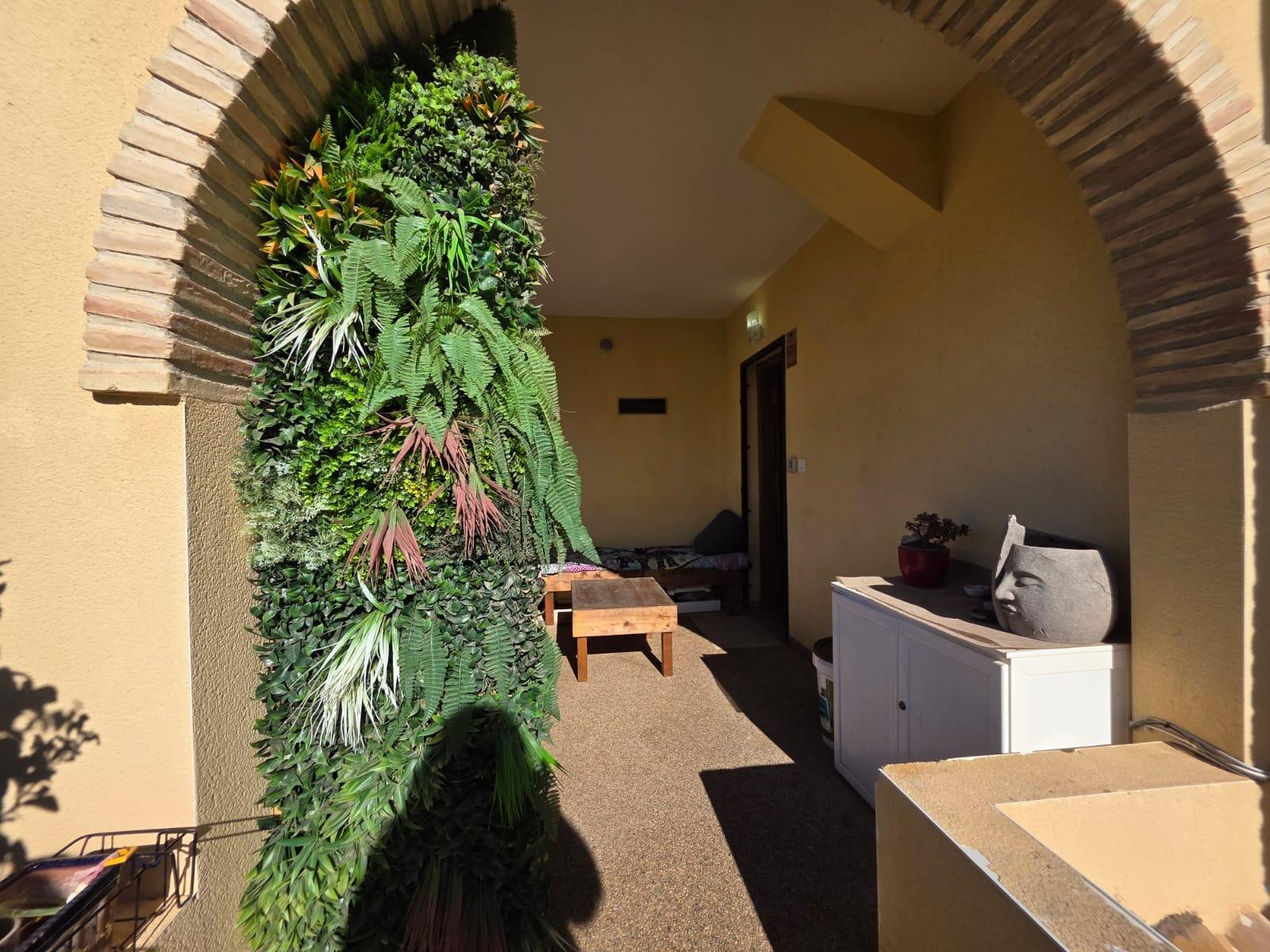 Terrace in villa for sale in Orihuela Costa