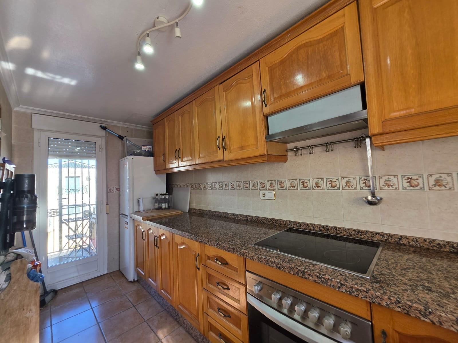 Terrace in villa for sale in Orihuela Costa
