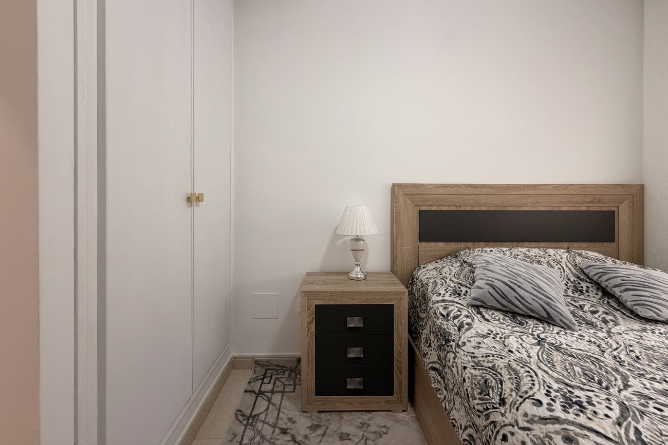 Terrace in apartment for sale in Torrevieja