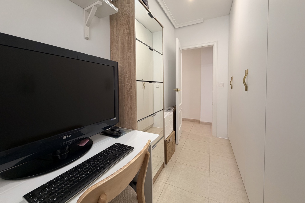 Exterior view in apartment for sale in Torrevieja