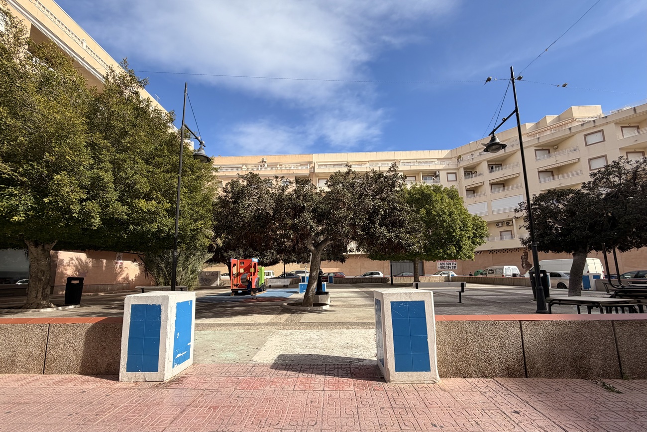 Dining area in apartment for sale in Torrevieja