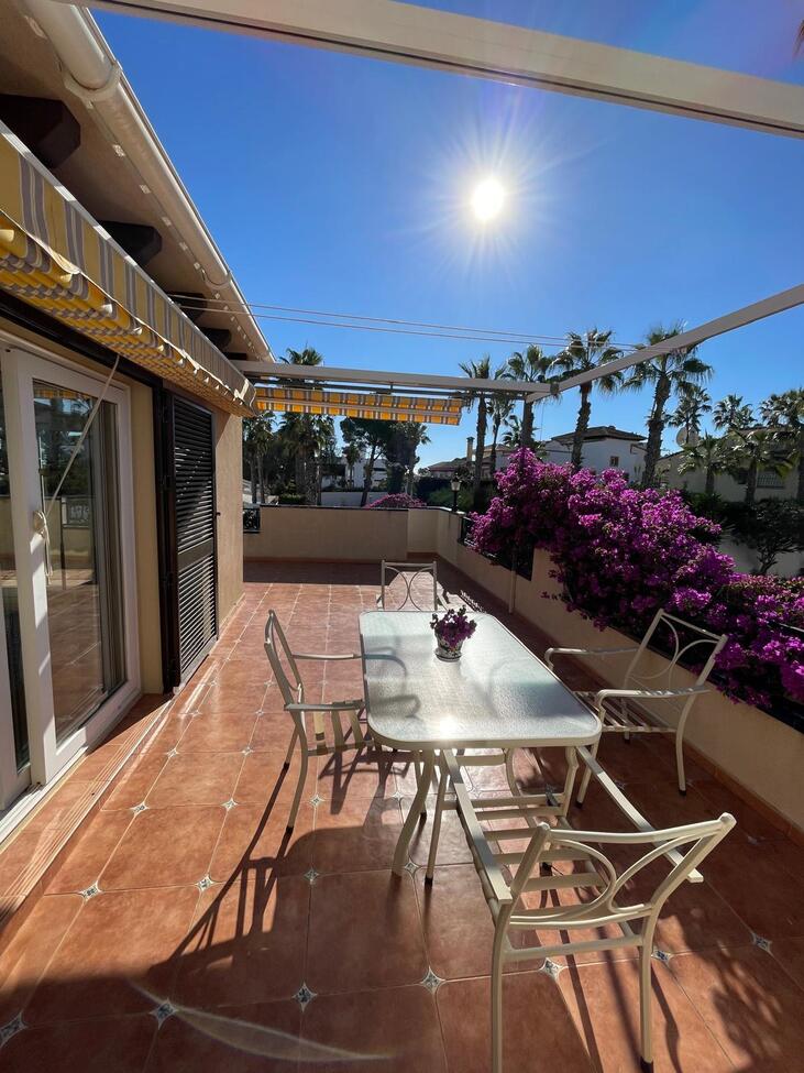 Kitchen in villa for sale in Villamartin