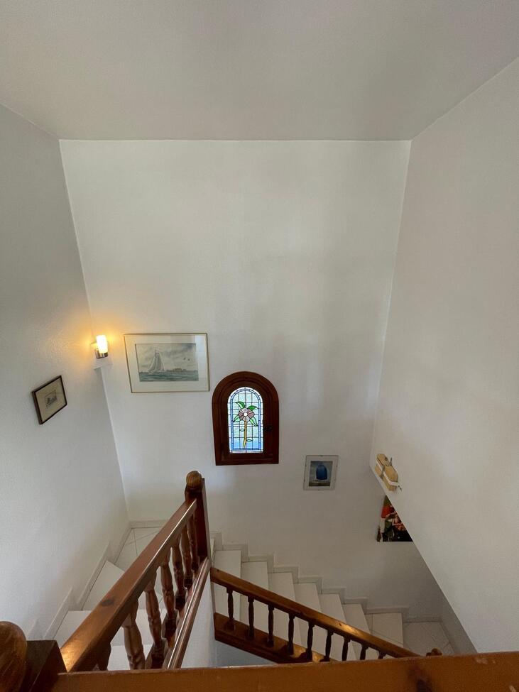 Bedroom in villa for sale in Villamartin