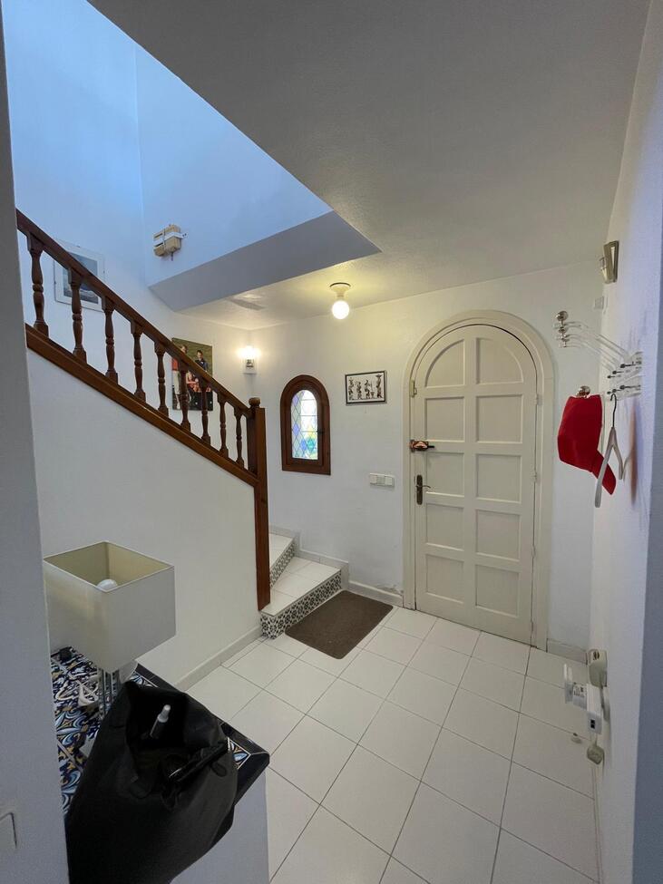 Exterior view in villa for sale in Villamartin