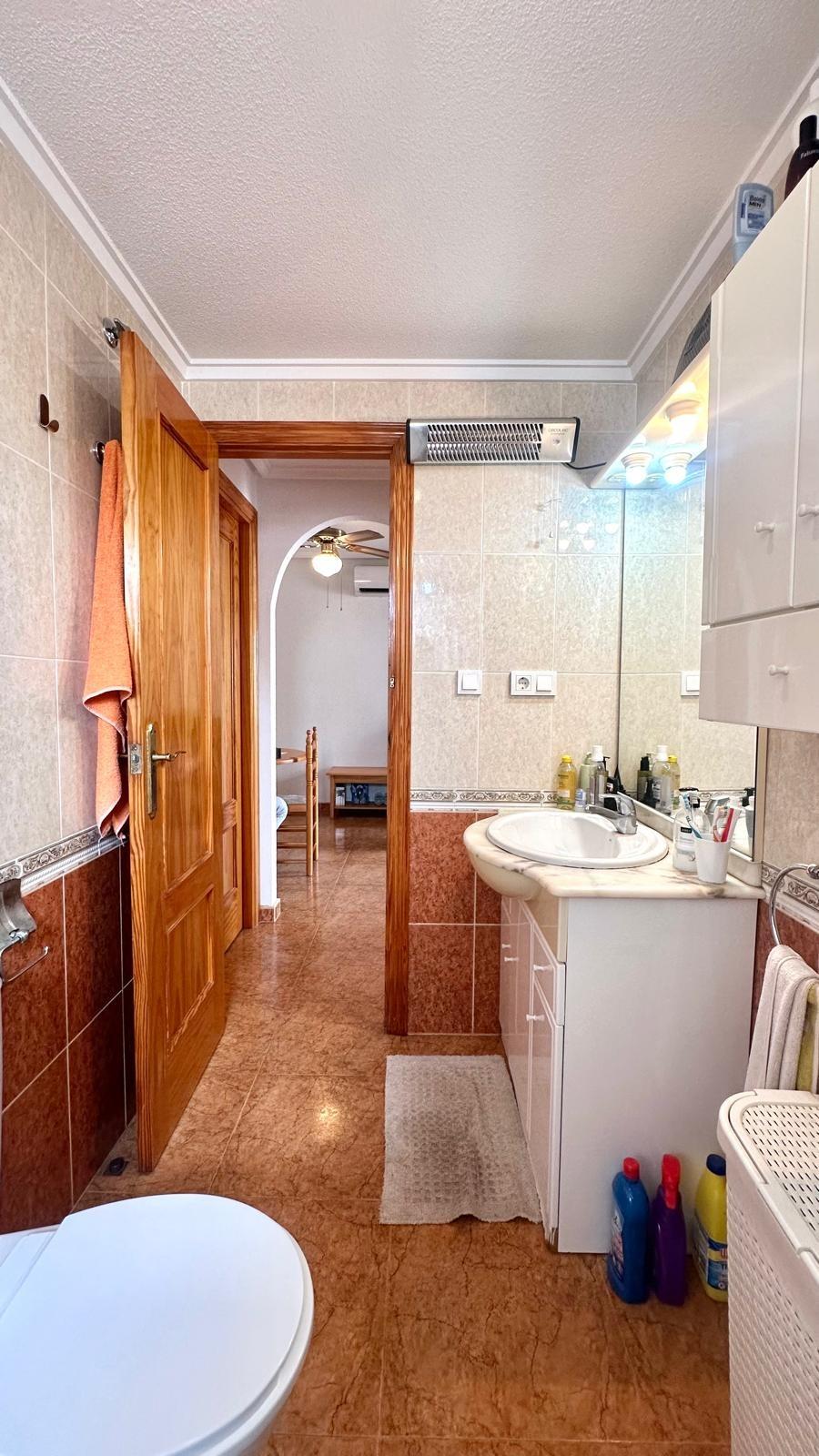 Exterior view in apartment for sale in Torrevieja