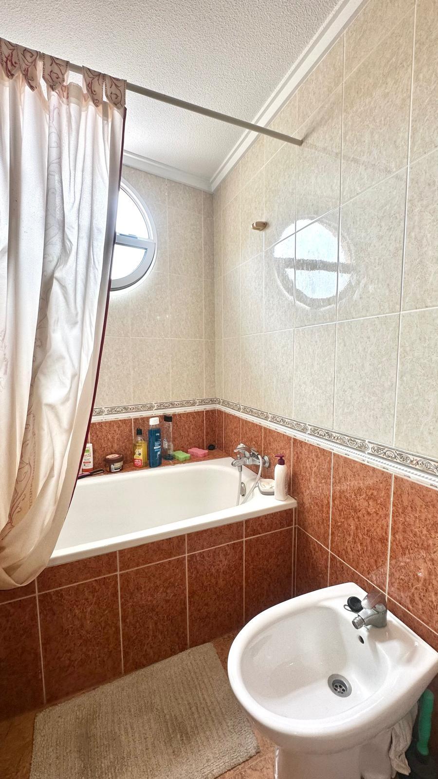 Living room in apartment for sale in Torrevieja