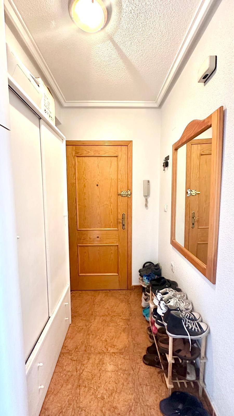 Apartment with Corner Terrace Just 760 Meters from the Beach – Quiet Location with All Amenities We