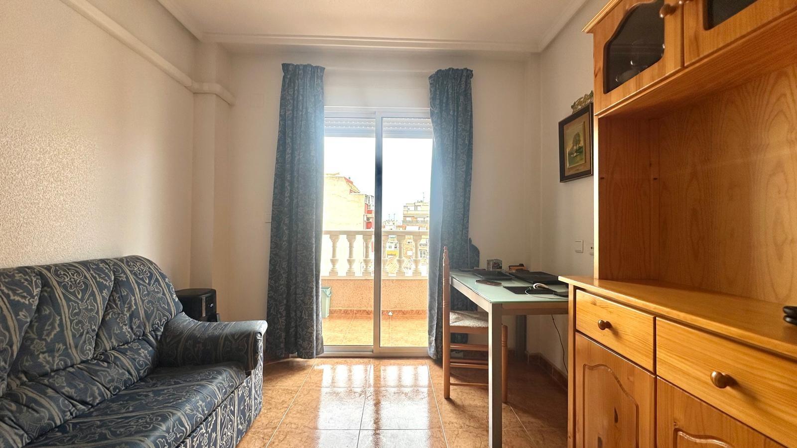 Exterior view in apartment for sale in Torrevieja
