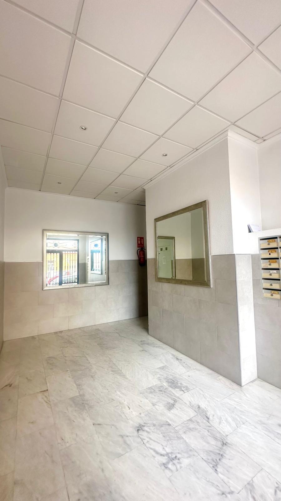 Bathroom in apartment for sale in Torrevieja