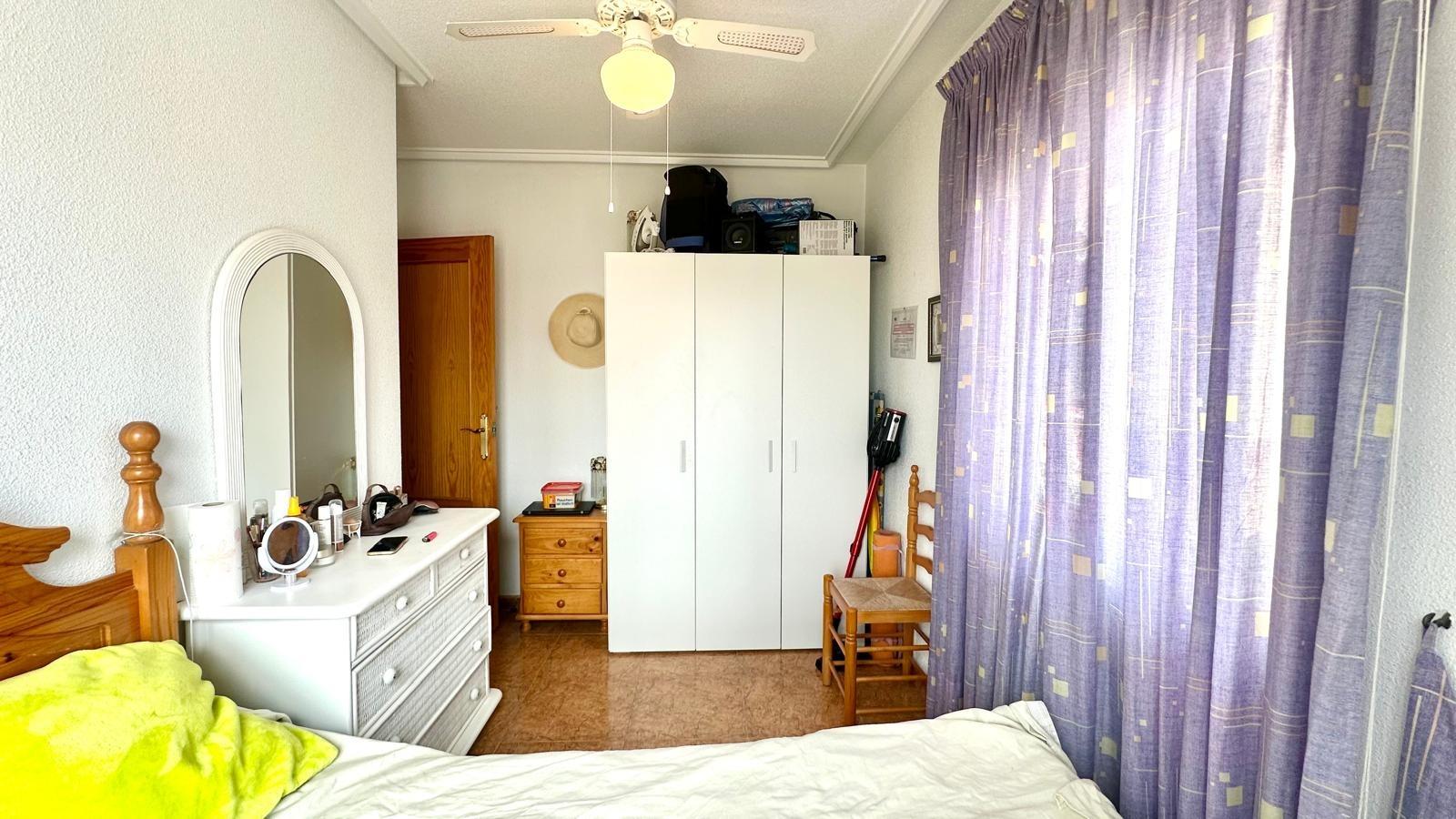 Apartment with Corner Terrace Just 760 Meters from the Beach – Quiet Location with All Amenities We