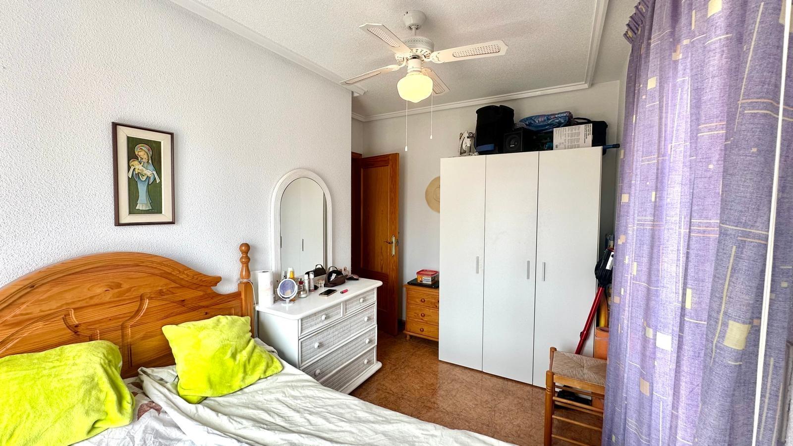 Apartment with Corner Terrace Just 760 Meters from the Beach – Quiet Location with All Amenities We