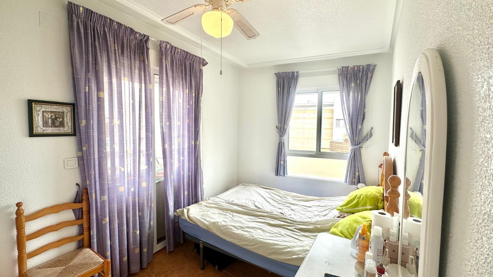 Apartment with Corner Terrace Just 760 Meters from the Beach – Quiet Location with All Amenities We